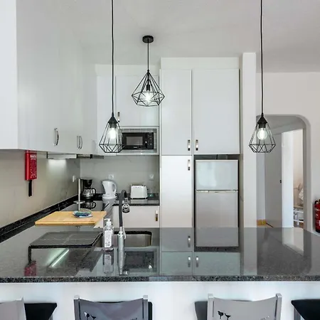 Pateo - One Bedroom In شقة البوفيرا