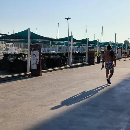 Pateo - One Bedroom In * 阿尔布费拉