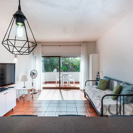 아파트 Pateo - One Bedroom In 알부페이라