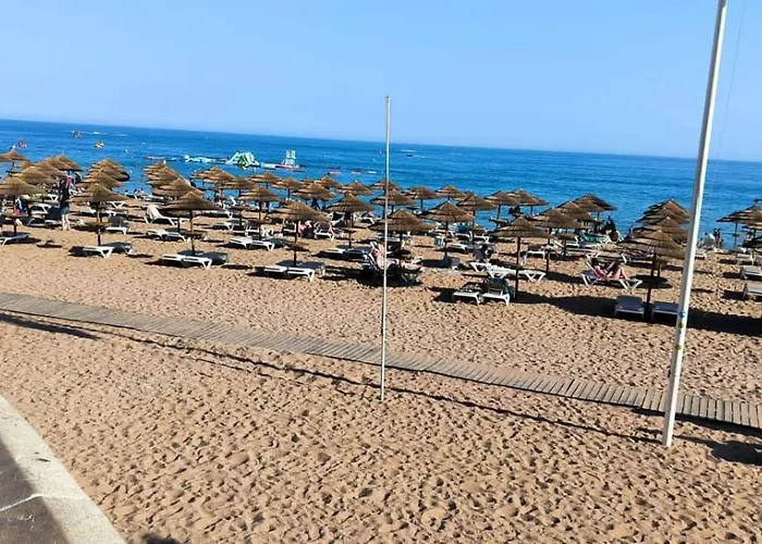 公寓 Pateo - One Bedroom In