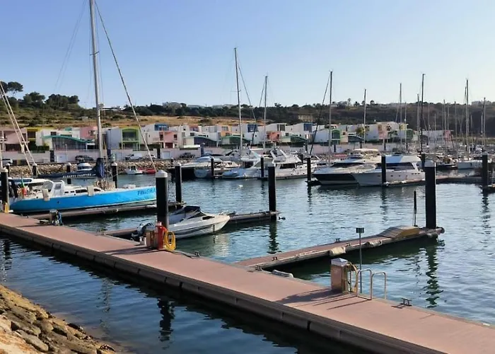 公寓 Pateo - One Bedroom In