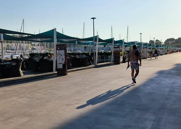 Pateo - One Bedroom In * 阿尔布费拉