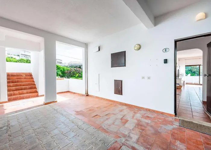 Pateo - One Bedroom In *