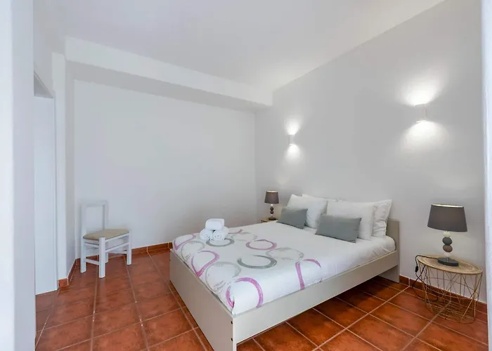 公寓 Pateo - One Bedroom In