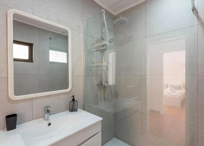 Pateo - One Bedroom In 阿尔布费拉