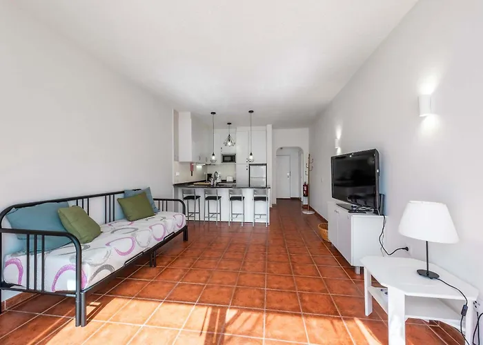 公寓 Pateo - One Bedroom In