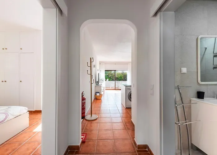 Pateo - One Bedroom In 公寓