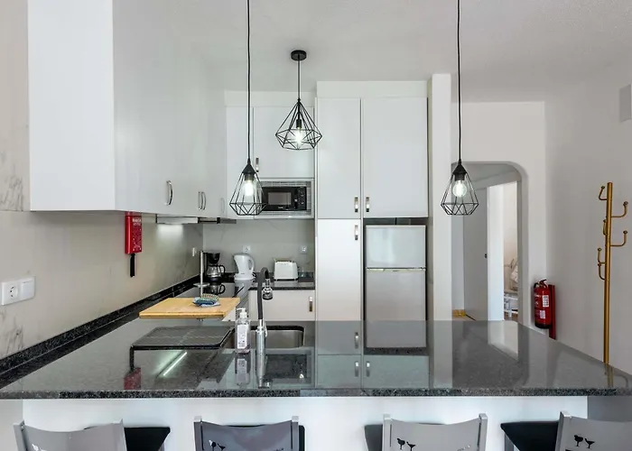 Pateo - One Bedroom In 公寓 阿尔布费拉