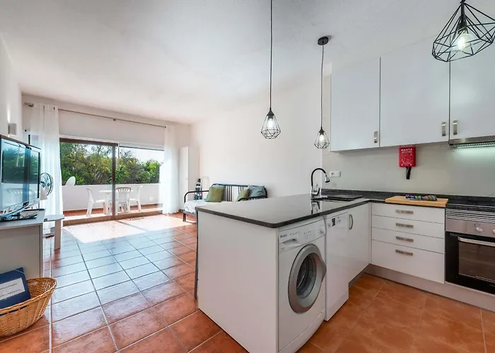 Pateo - One Bedroom In